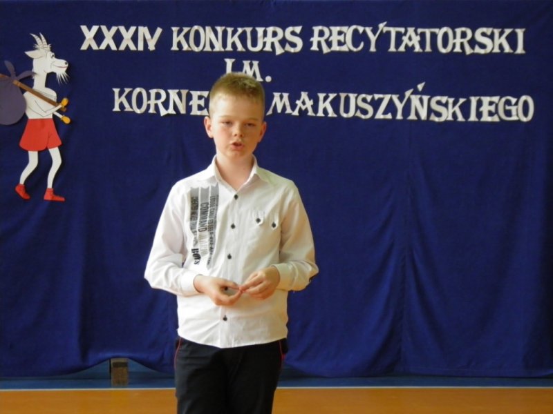 Konkurs recytatorski